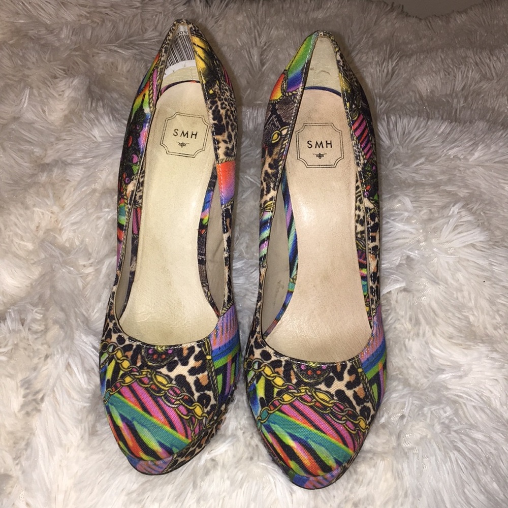 Elegant Pump Shoe